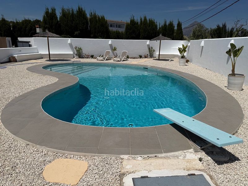 Foto 70c7f509-9e61-4f77-9c2d-02bb11f9fee0. Casa a Montañar-El Arenal Xàbia