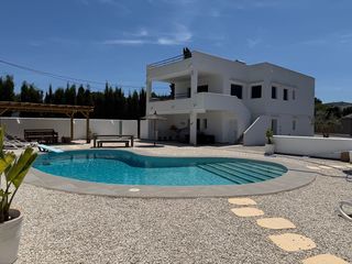 Haus in Montañar-El Arenal