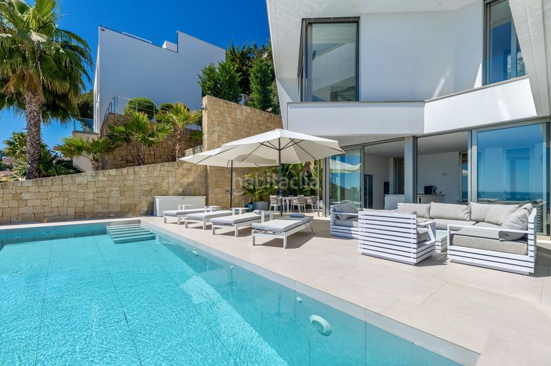 Foto 7d8777db-7969-4c07-a016-5a02bce9d64e. Casa a Casco Urbano Moraira