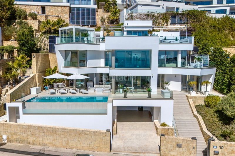 Foto a94d6b83-be21-4645-8135-200d2003ff34. Casa a Casco Urbano Moraira