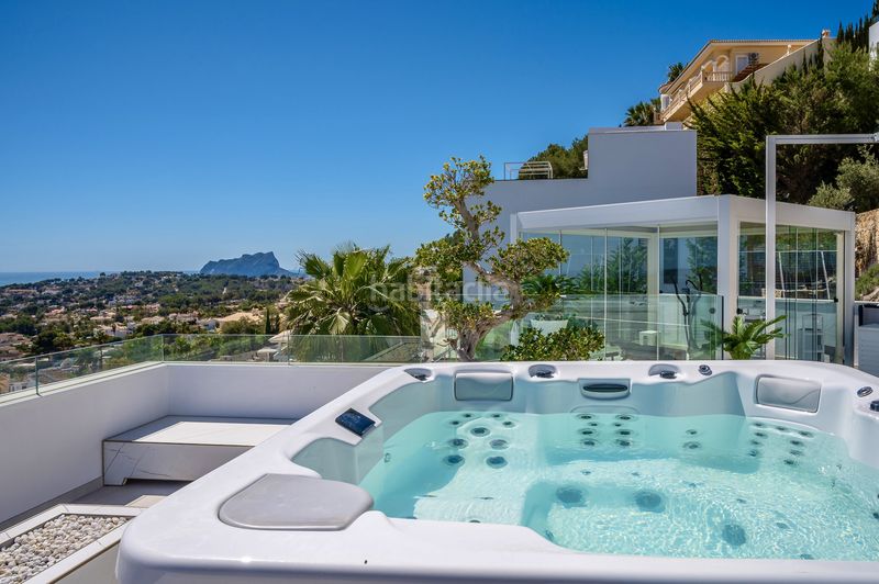Foto af539b69-ec5a-4152-994c-22e3635e6d07. Casa a Casco Urbano Moraira
