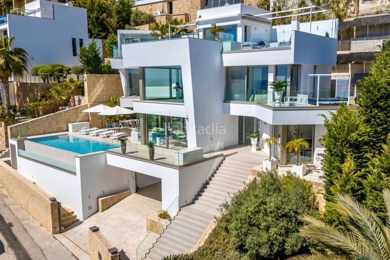 Foto bfcdbff5-f7cd-45a4-b61f-0e3b83683502. Casa a Casco Urbano Moraira