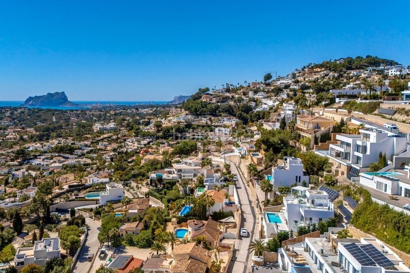 Foto e583ae9b-dd7e-426e-a3f9-dce37c02133f. Casa a Casco Urbano Moraira