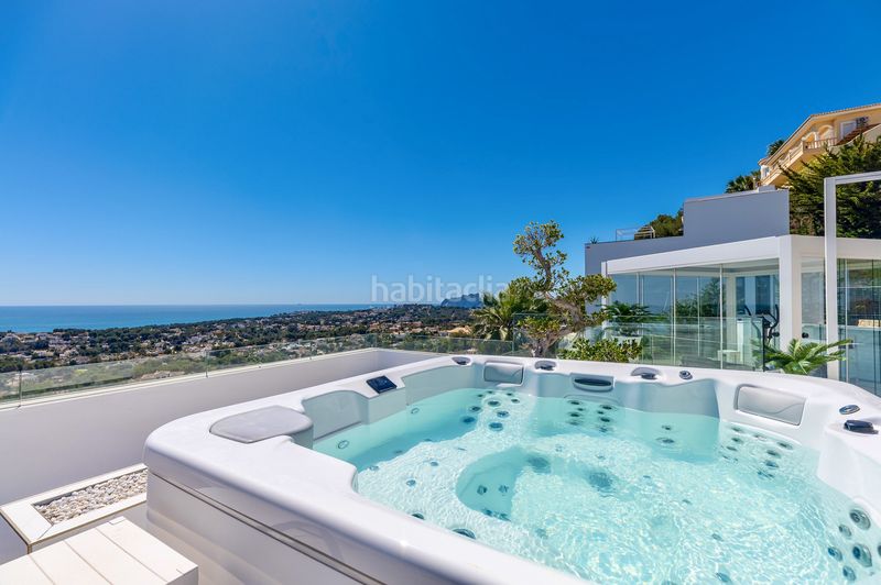 Foto ec8a7fff-ecad-4d93-ac4b-57b9f8a797fd. Casa a Casco Urbano Moraira