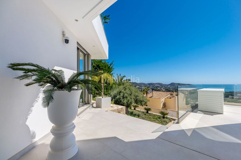 Foto efbfea6e-5118-4f6f-84ce-fdb35802efa4. Casa a Casco Urbano Moraira