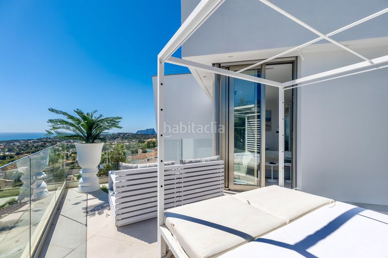 Foto ffed6ee0-bbbd-4c9f-b359-f2b1d34cec60. Casa a Casco Urbano Moraira