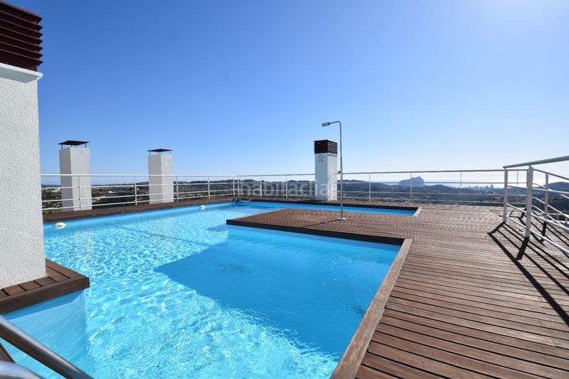 Foto 458c7c4d-7752-4051-b74e-2164fbf1bc98. Apartament a Benissa pueblo Benissa