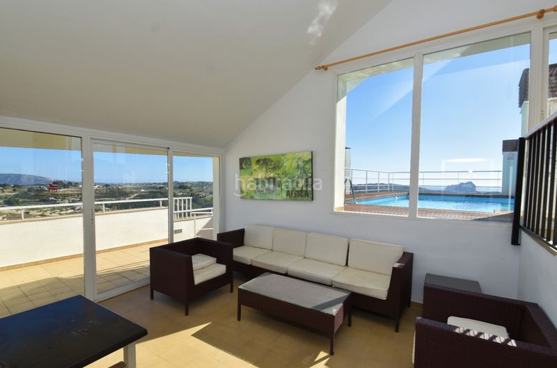 Foto 76376fb0-036c-4d84-abe0-9f95575e6257. Apartament a Benissa pueblo Benissa