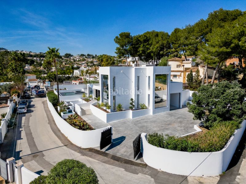 Foto 56902b75-7de0-4be9-8861-40efd3cb95a8. Casa a Casco Urbano Moraira