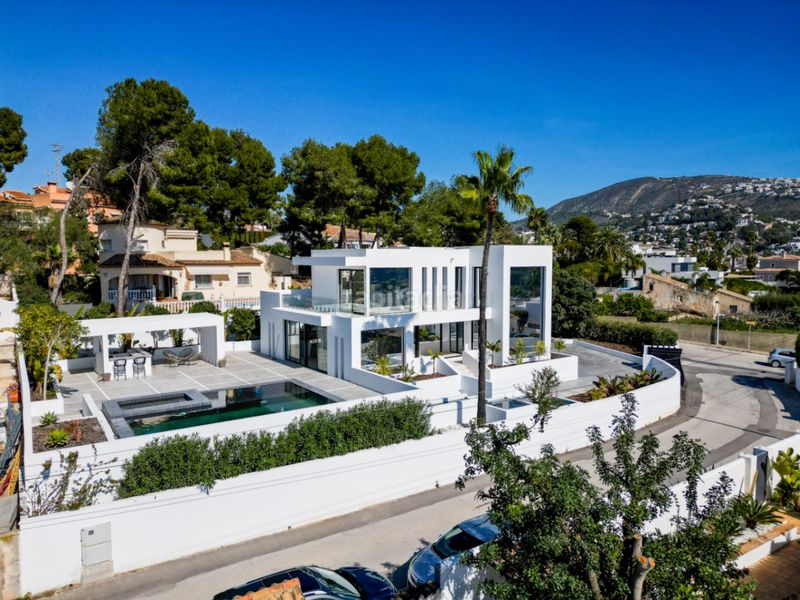 Foto d4df8f1f-868c-4e7e-8aa2-d492975f0e1e. Casa a Casco Urbano Moraira