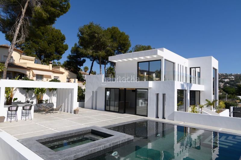 Foto ea093118-3c25-4a4e-bc5c-4410963fc3e1. Casa a Casco Urbano Moraira