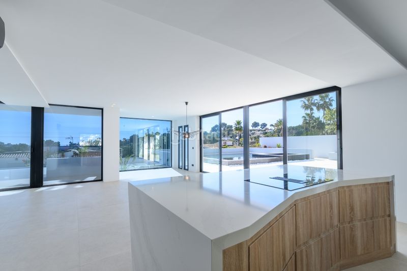 Foto ed8d5887-1dc7-4621-85e3-03d9f9ea04c0. Casa a Casco Urbano Moraira
