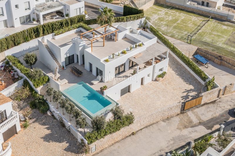 Foto 4313fdbe-f1b5-4630-be29-9c663afb4489. Casa a Casco Urbano Moraira