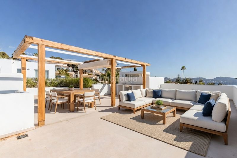 Foto 6e60a06f-2757-4320-8d90-a26233385a4a. Casa a Casco Urbano Moraira