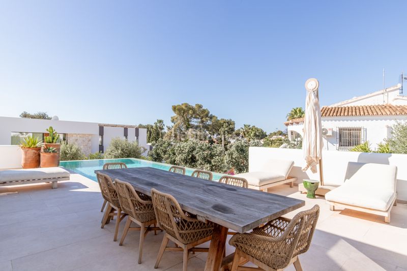 Foto a1f43636-634d-434b-a3f0-d0742e9cfb19. Casa a Casco Urbano Moraira