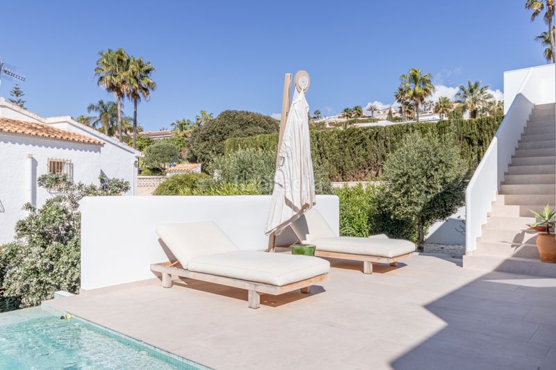 Foto d6c7259b-0493-491f-87a2-222b0d6029c2. Casa a Casco Urbano Moraira
