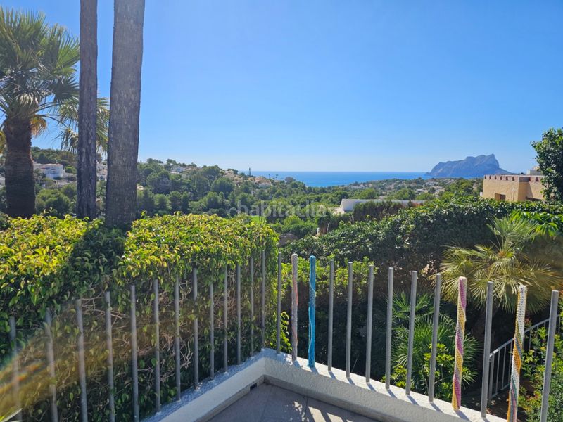 Foto b95c2973-bd61-484e-a738-9a1c57a41048. Casa a Casco Urbano Moraira