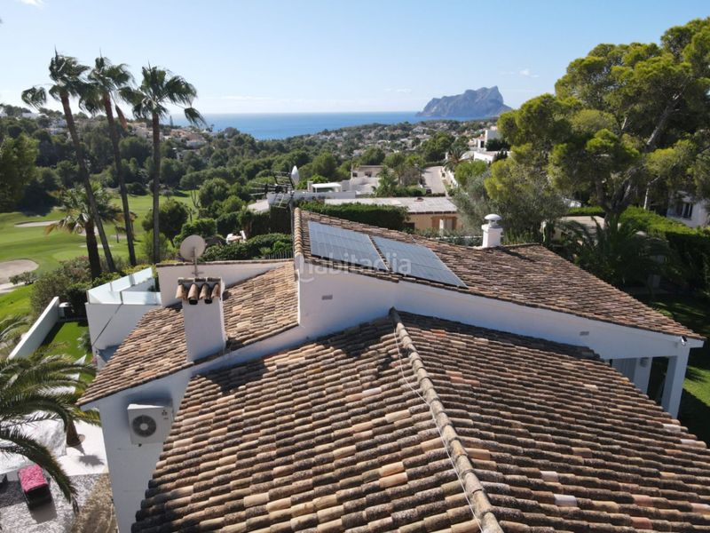 Foto bb71f81e-f1dc-4547-94ae-941e686d569f. Casa a Casco Urbano Moraira