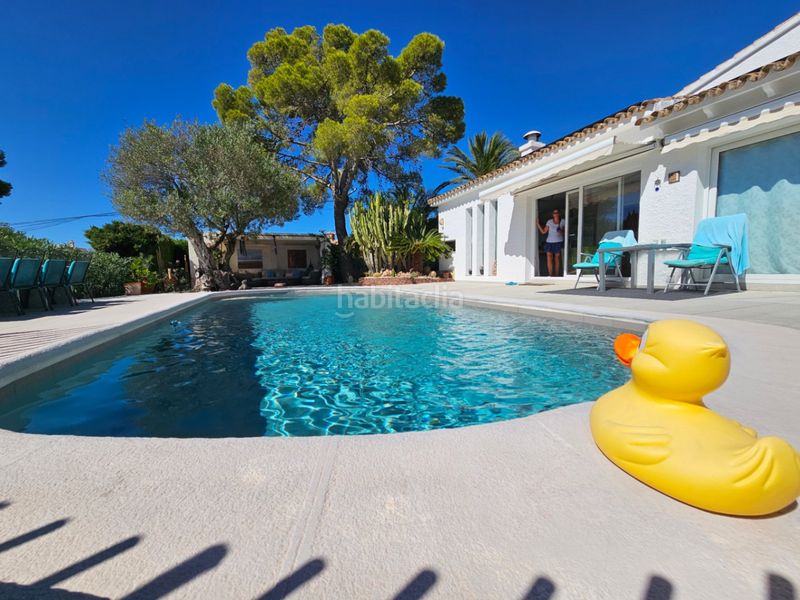 Foto f4306da8-f236-4f72-9795-dda29e81a3da. Casa a Casco Urbano Moraira