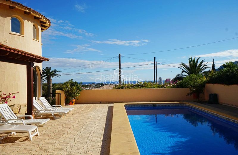 Foto 2478219d-f867-46bb-ace0-57eaf9bbf8d5. Casa a Pueblo Calp
