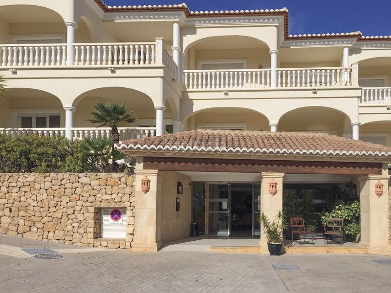 Foto 779b928e-5dd7-43c7-8641-0f7eb9d6dd79. Apartament a Benissa pueblo Benissa