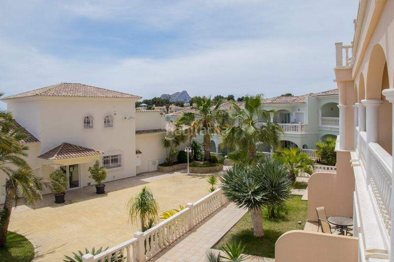 Foto 9e3c59f0-02d4-4c83-8036-8993781c9846. Apartament a Benissa pueblo Benissa