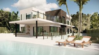 House in Marisol Park - Ortembach - Los Almendros