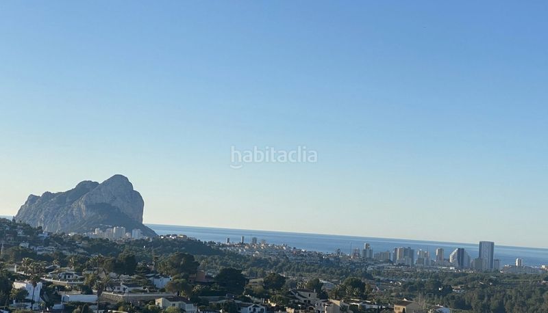 Foto 14bd8b08-e9f3-4863-a316-34ddaf7a6ca7. Casa a Pueblo Calp