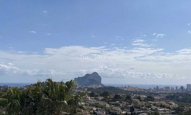 Foto 36bf5bc0-74a5-4804-a645-0262a978db77. Casa a Pueblo Calp