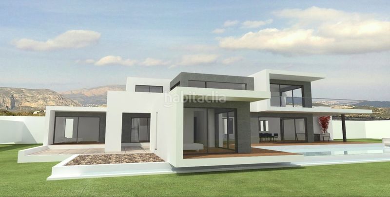 Foto 4f62794a-3efb-4ec0-b265-a8bd1c44e97c. Casa a Pueblo Calp