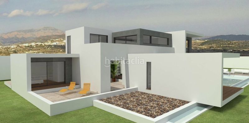 Foto 968fa14b-3cf7-40d1-b89c-a95bc0a0b1a1. Casa a Pueblo Calp