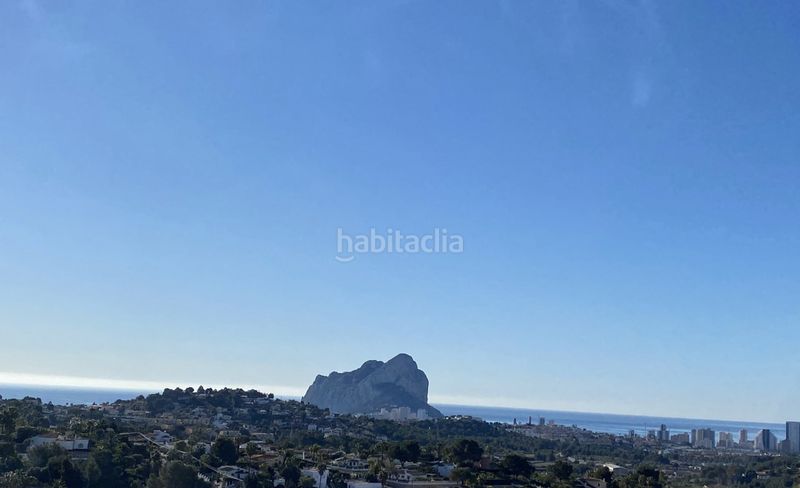 Foto c4bc0c26-00b4-477c-aef6-9d3d5cc1fad6. Casa a Pueblo Calp