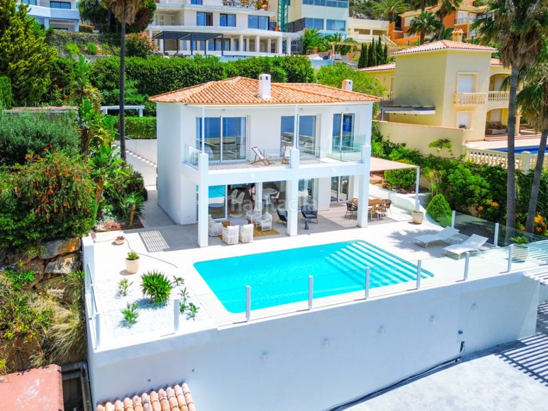 Foto d8b1d150-18af-456c-b196-607d102c4755. Casa a Mascarat Altea