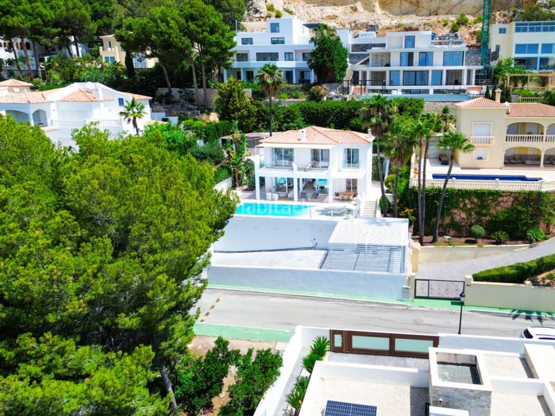 Foto deb3213d-d540-431d-955a-846ae38926b3. Casa a Mascarat Altea