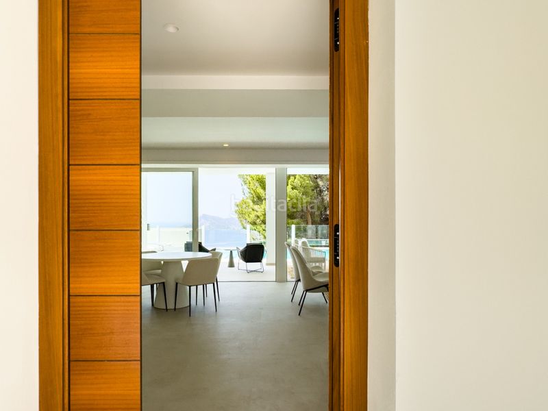Foto dfe8cd44-2490-42be-84e1-f0398adb2873. Casa a Mascarat Altea