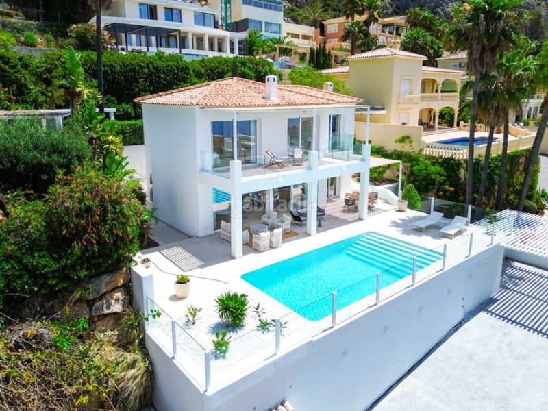 Foto e3f0d86b-b84e-4475-a694-5f7714f22676. Casa a Mascarat Altea