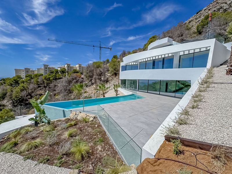 Foto 0402043a-f180-495b-850e-749d3c7bae5b. Casa a Mascarat Altea