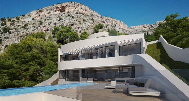 Foto 948b24e8-f2fa-40b6-8c57-6c6a192f8b8c. Casa a Mascarat Altea