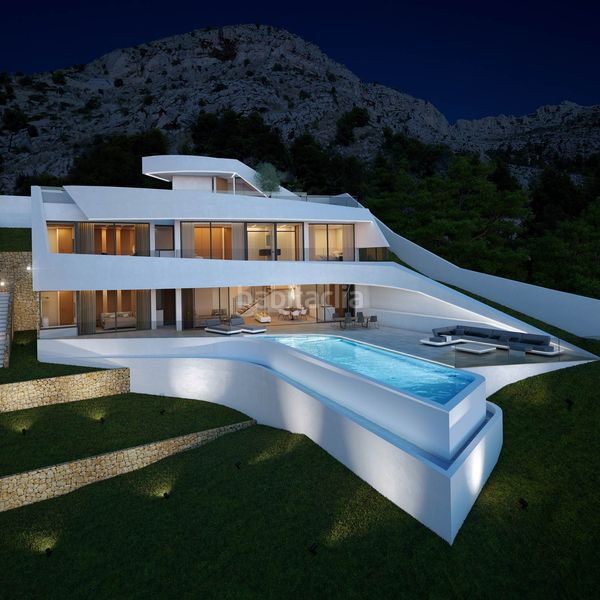 Foto a14581e7-5599-453f-8900-ad8edfdf336e. Casa a Mascarat Altea