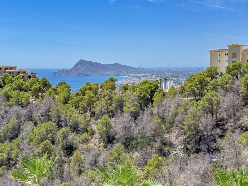 Foto ab723348-a721-421a-aefe-a5d8563357af. Casa a Mascarat Altea