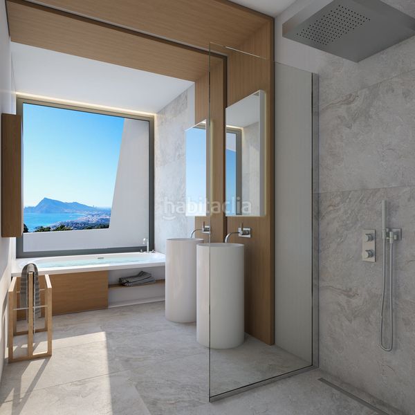 Foto ad5eb3d9-0119-4589-b73c-0d037cc9acdf. Casa a Mascarat Altea