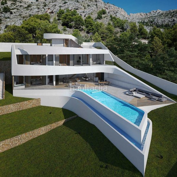 Foto b162ed08-fe2e-4020-8aba-d7c3aadf6e55. Casa a Mascarat Altea