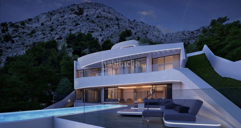 Foto b9aa56bf-713f-4d03-9b15-63c0220b23bb. Casa a Mascarat Altea