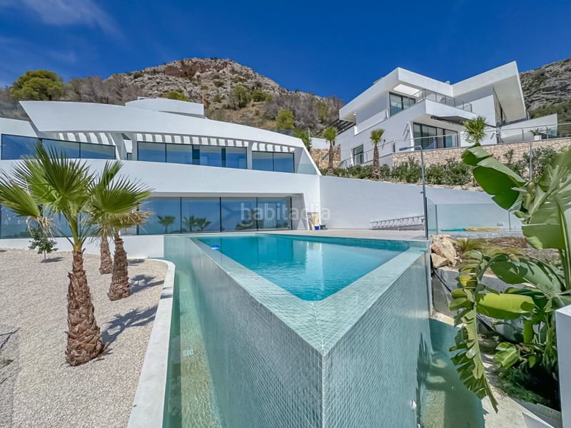 Foto bd7d92d4-366f-45eb-8132-33b69152c30e. Casa a Mascarat Altea