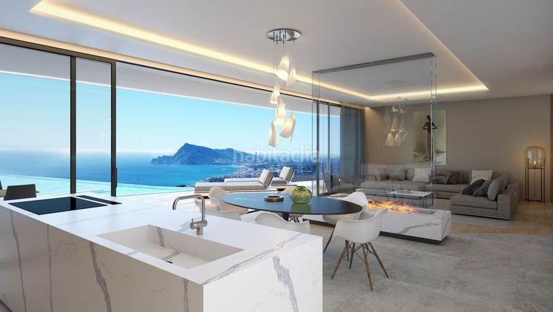 Foto d75716b4-9f05-4c43-93e3-37a468eb03b2. Casa a Mascarat Altea