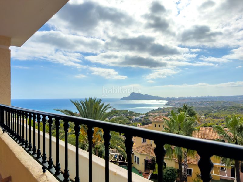 Foto 11e720fd-0170-430c-9d05-c77ebb4d20df. Apartament a Mascarat Altea