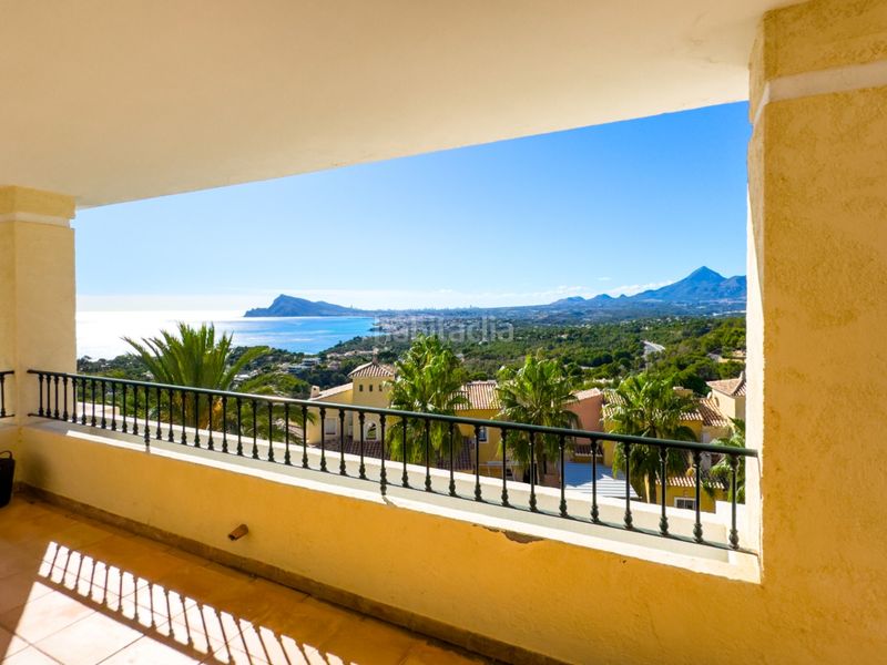 Foto 6952fc46-f136-4907-a10c-91b1fd13c24f. Apartament a Mascarat Altea