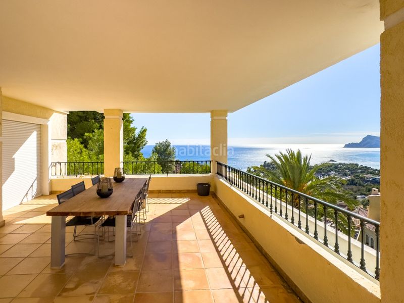 Foto c34c17c0-4675-4120-8594-bf533eb45bd7. Apartament a Mascarat Altea