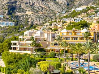 Appartement in Mascarat