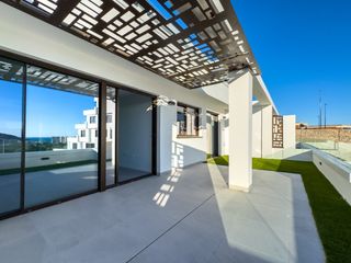 Appartement à Finestrat Pueblo